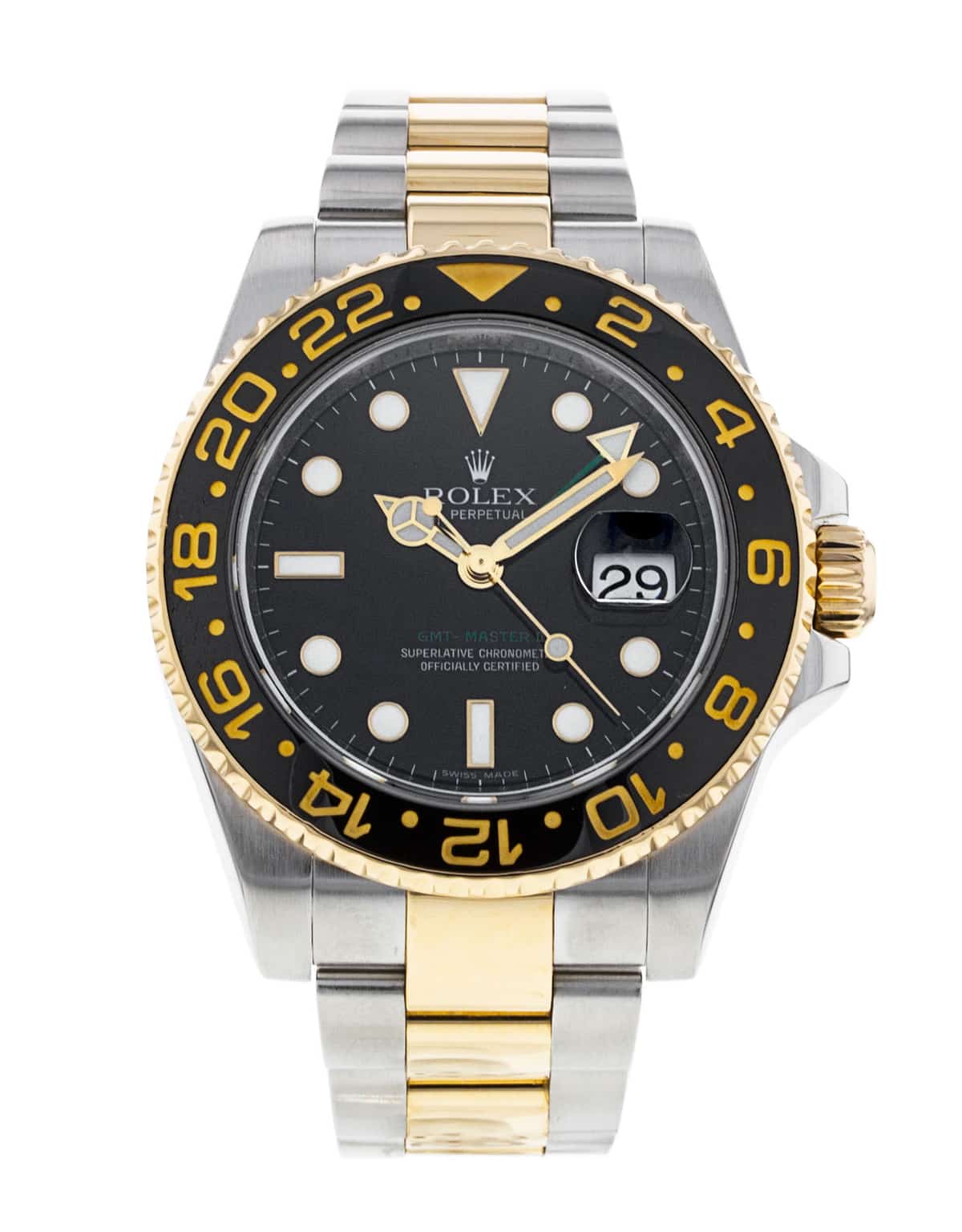 Rolex GMT Master II 116713 LN